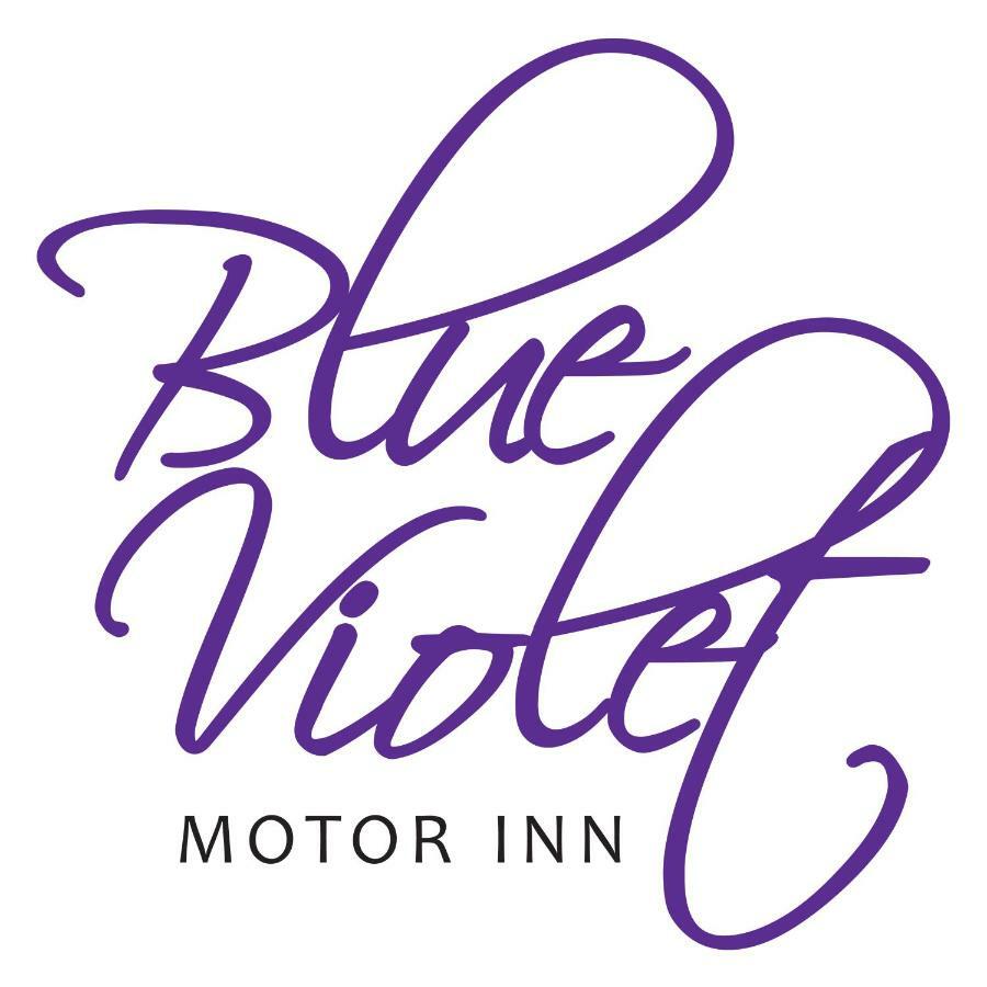 Blue Violet Motor Inn Toowoomba Exteriör bild